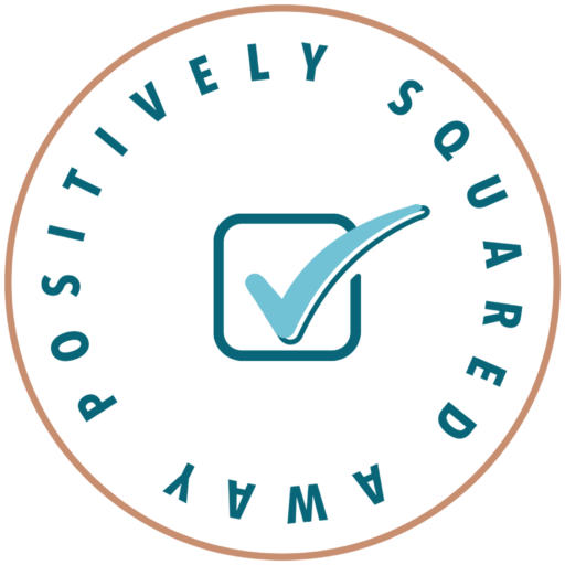 Positively Squared Away logo