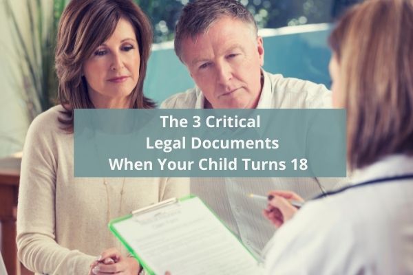 The Important Documents You Need When Your Child Turns 18